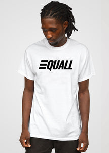 EQUALL White T-shirt.
