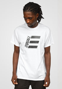 EQUALL White T Shirt