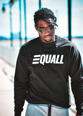 EQUALL Crew Neck Sweater